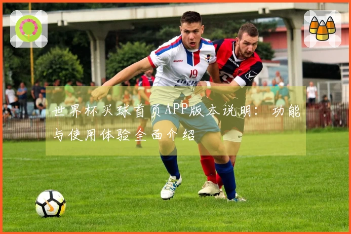 世界杯买球首页APP版本说明：功能与使用体验全面介绍