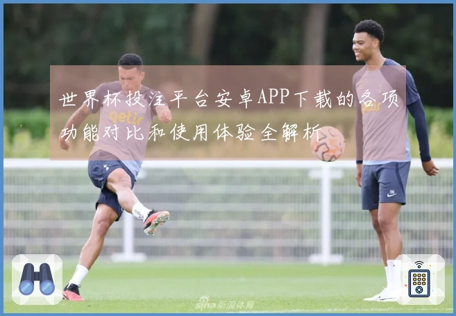 世界杯投注平台安卓APP下载的各项功能对比和使用体验全解析