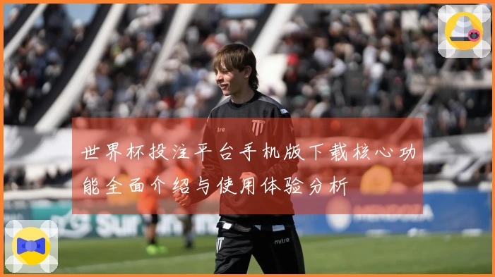 世界杯投注平台手机版下载核心功能全面介绍与使用体验分析