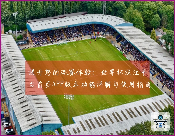 提升您的观赛体验：世界杯投注平台首页APP版本功能详解与使用指南