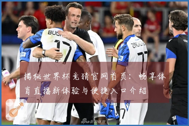 揭秘世界杯竞猜官网首页：畅享体育直播新体验与便捷入口介绍