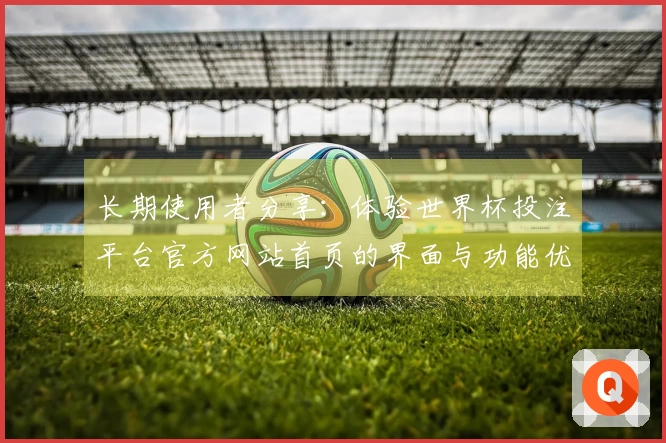 长期使用者分享：体验世界杯投注平台官方网站首页的界面与功能优势